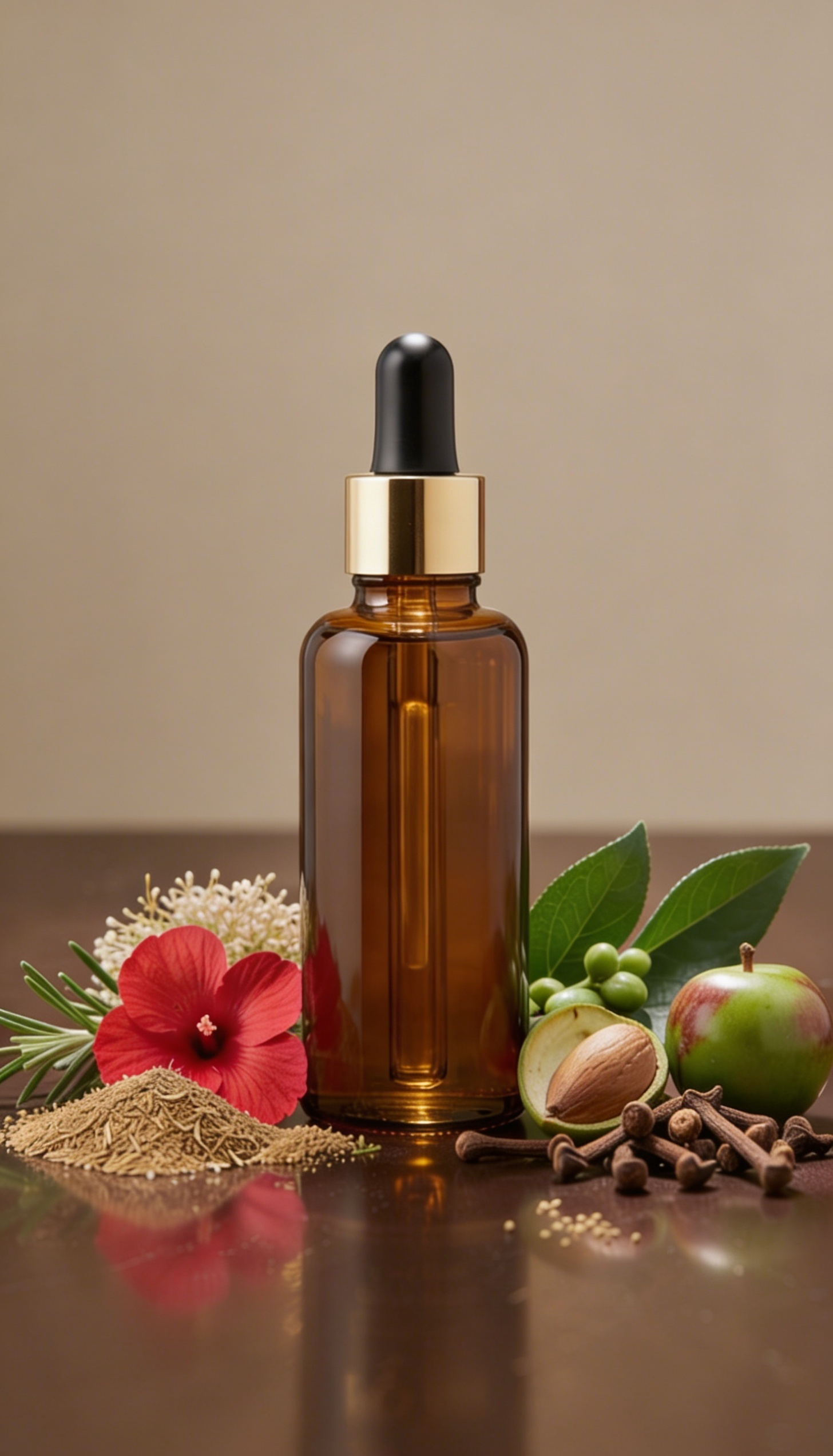 Amrit-Kesh: Vata Recovery Nectar