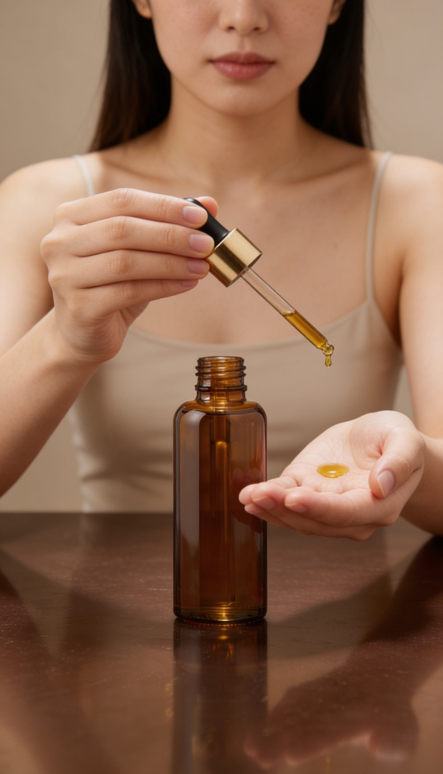 Amrit-Kesh: Vata Recovery Nectar