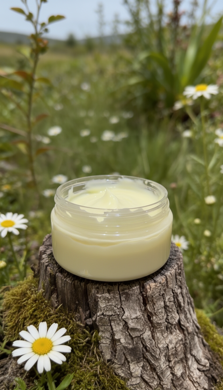 Velvet Moisture Body Butter | Shea & Avocado