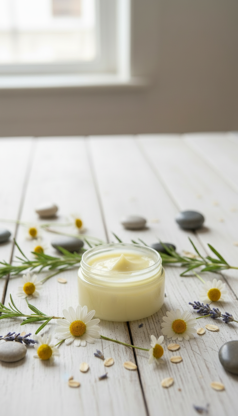 Velvet Moisture Body Butter | Shea & Avocado